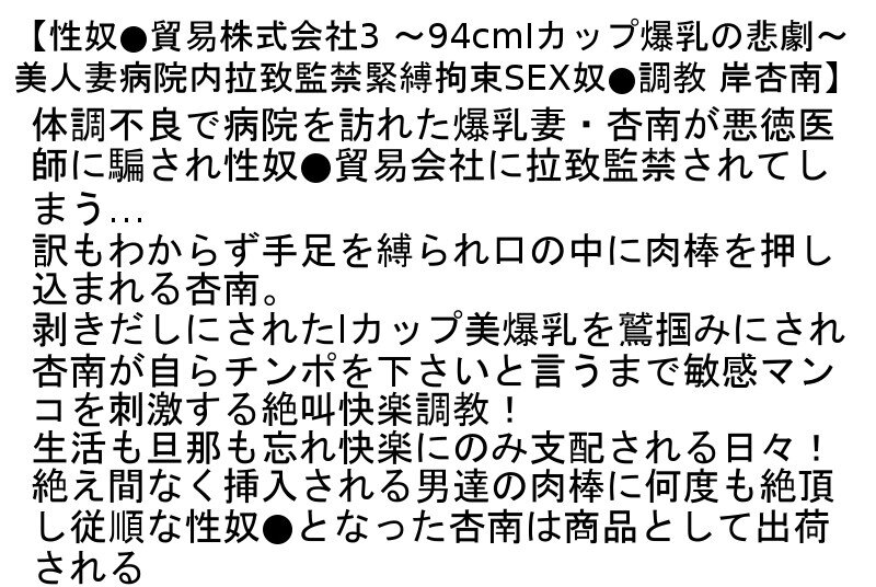 【お得セット】性奴●貿易株式会社1・2・3 画像6